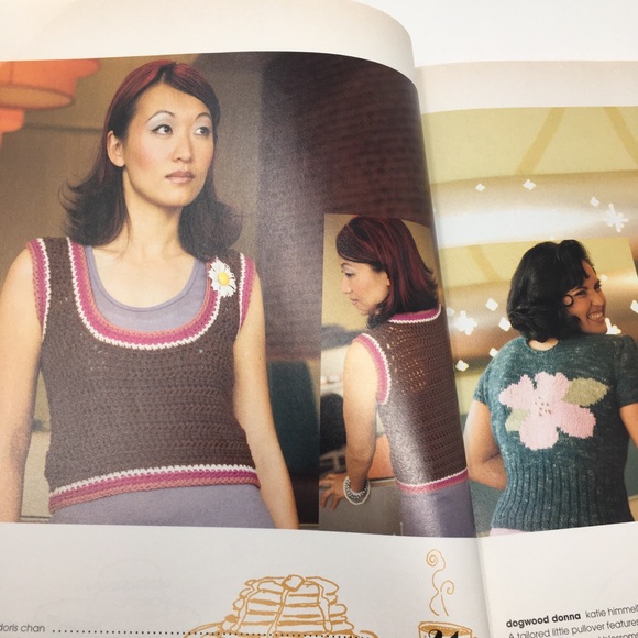 Bundle Interweave Press Knitscene Magazine 6 Issues 2005-2012 - Picture 15 of 16